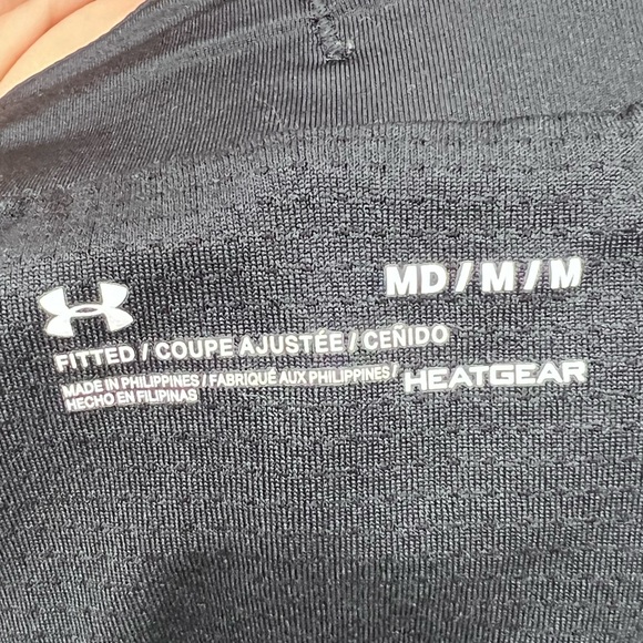 Under Armour Qualifier SpeedPocket Running Shorts - Picture 3 of 4